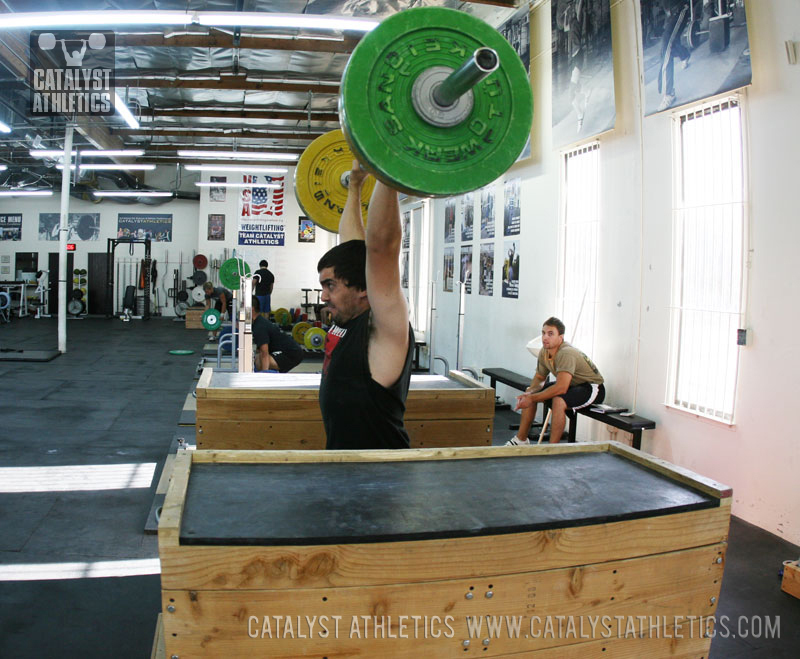 - - Olympic Weightlifting, strength, conditioning, fitness, nutrition - Catalyst Athletics 