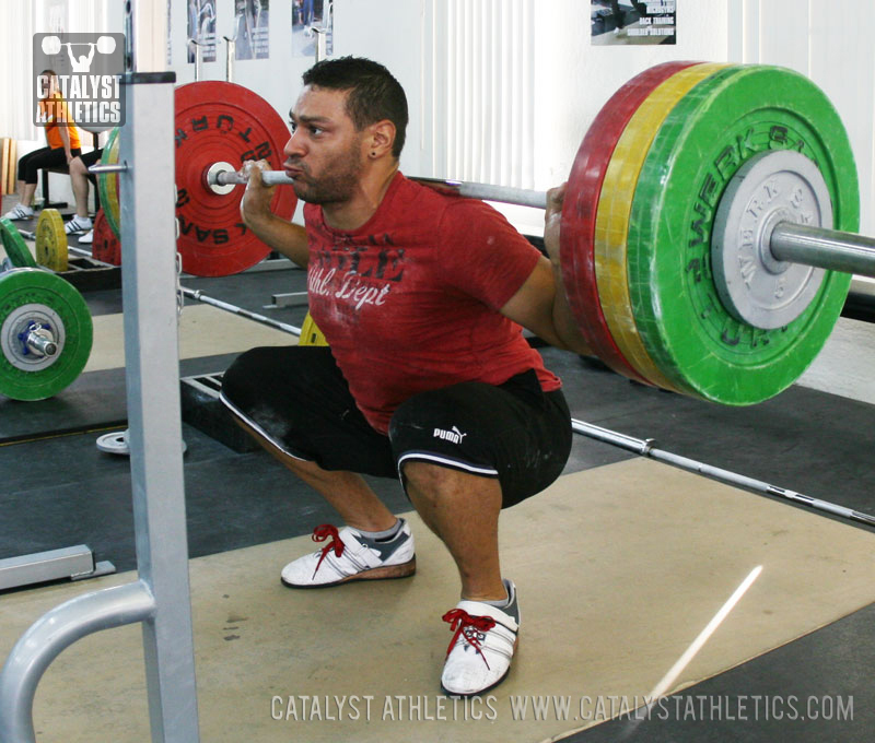 - - Olympic Weightlifting, strength, conditioning, fitness, nutrition - Catalyst Athletics 