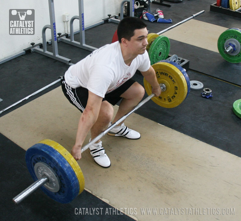 - - Olympic Weightlifting, strength, conditioning, fitness, nutrition - Catalyst Athletics 