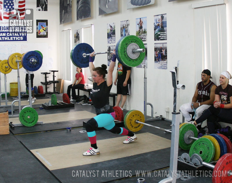 - - Olympic Weightlifting, strength, conditioning, fitness, nutrition - Catalyst Athletics 