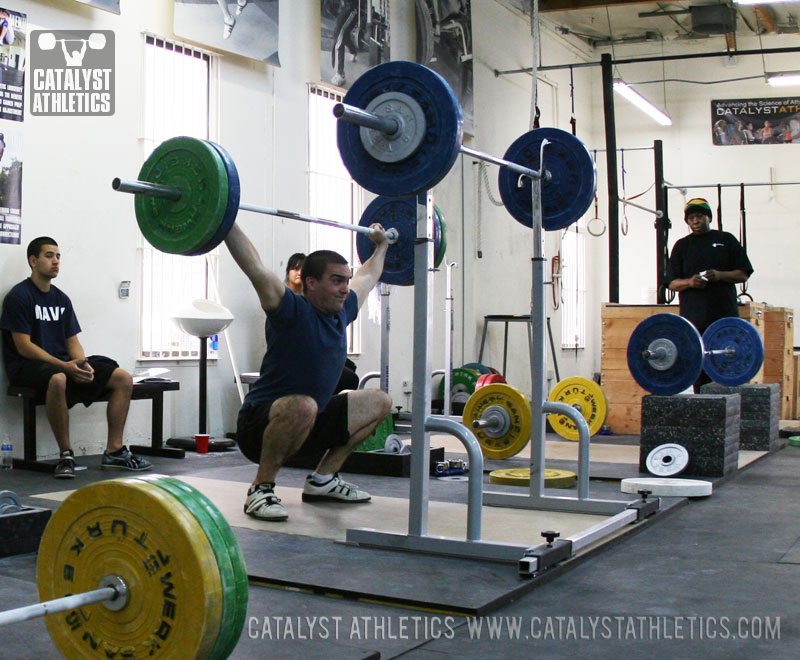 - - Olympic Weightlifting, strength, conditioning, fitness, nutrition - Catalyst Athletics 