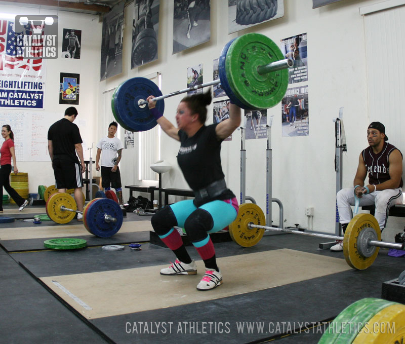 - - Olympic Weightlifting, strength, conditioning, fitness, nutrition - Catalyst Athletics 