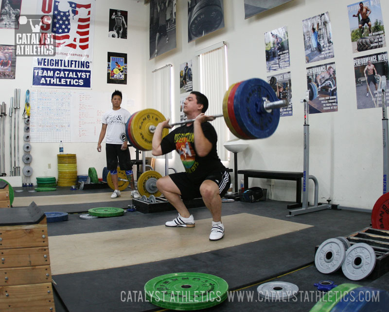 - - Olympic Weightlifting, strength, conditioning, fitness, nutrition - Catalyst Athletics 