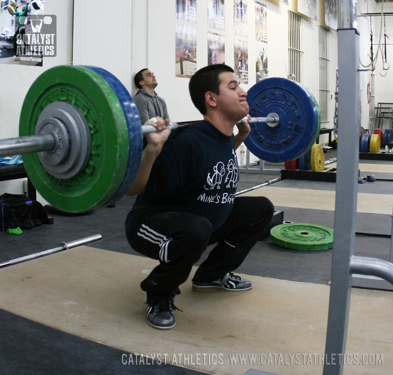 - - Olympic Weightlifting, strength, conditioning, fitness, nutrition - Catalyst Athletics 