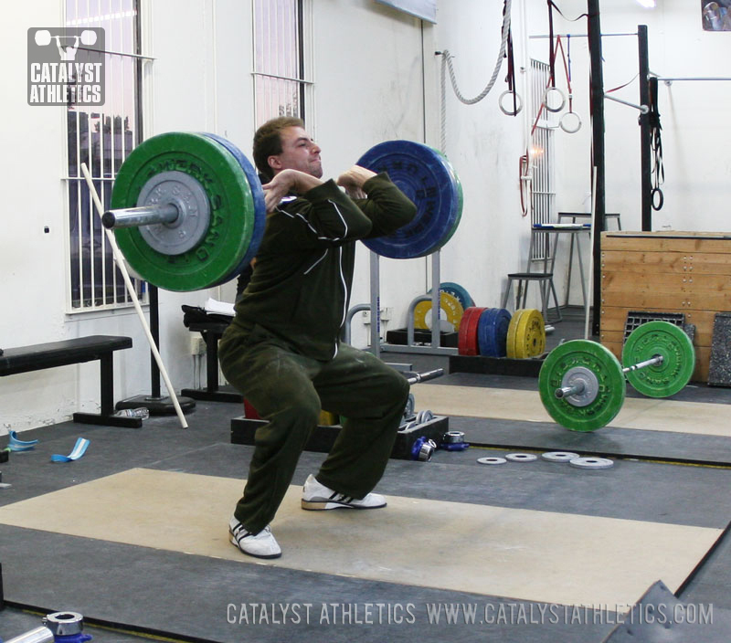 - - Olympic Weightlifting, strength, conditioning, fitness, nutrition - Catalyst Athletics 