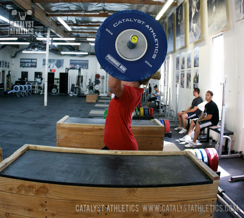 - - Olympic Weightlifting, strength, conditioning, fitness, nutrition - Catalyst Athletics 