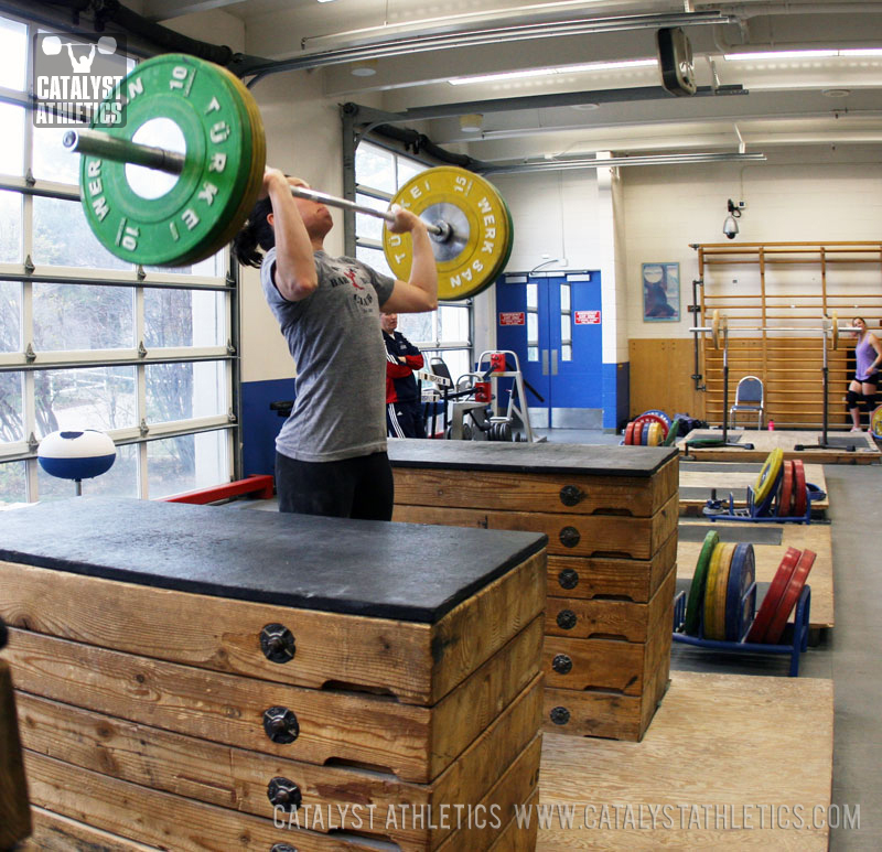 - - Olympic Weightlifting, strength, conditioning, fitness, nutrition - Catalyst Athletics 