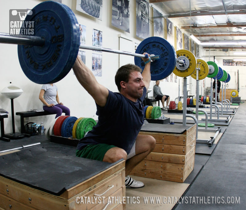 Dion snatch - Olympic Weightlifting, strength, conditioning, fitness, nutrition - Catalyst Athletics 