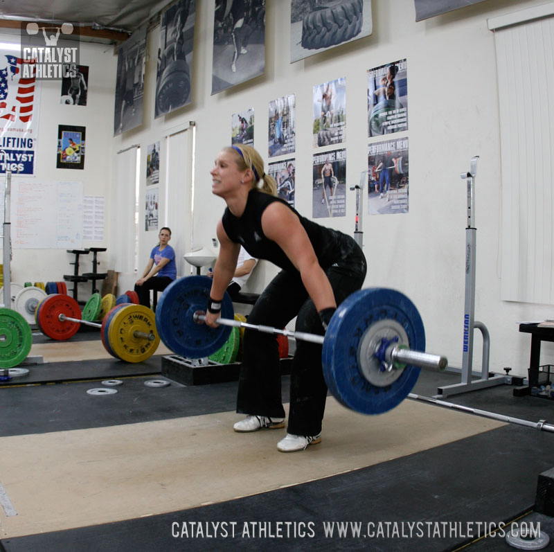 Kara snatch - Olympic Weightlifting, strength, conditioning, fitness, nutrition - Catalyst Athletics 