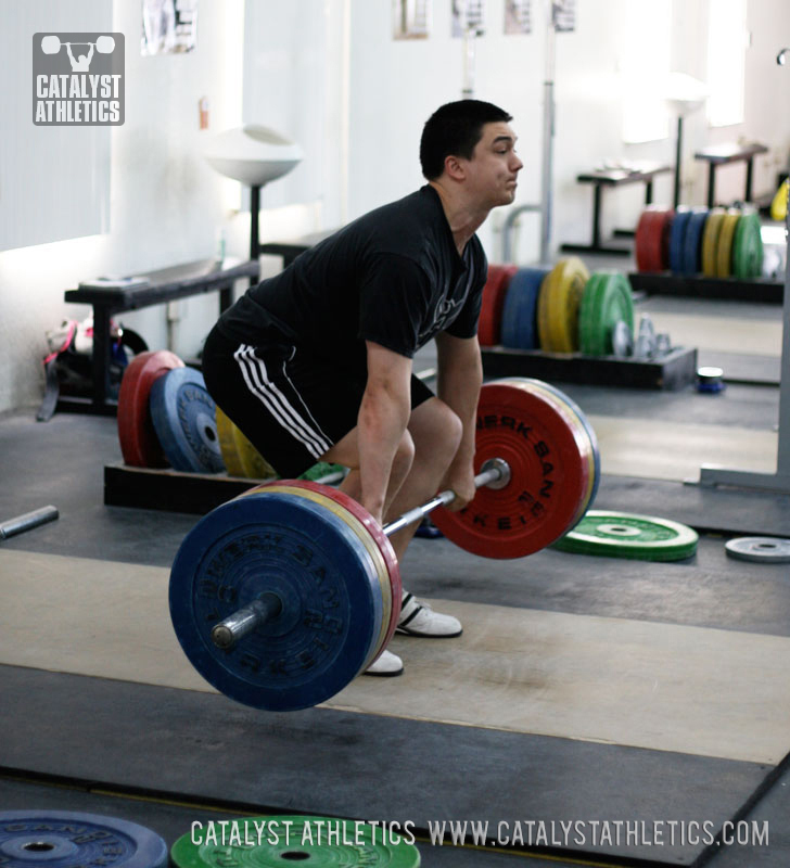 Steve clean - Olympic Weightlifting, strength, conditioning, fitness, nutrition - Catalyst Athletics 