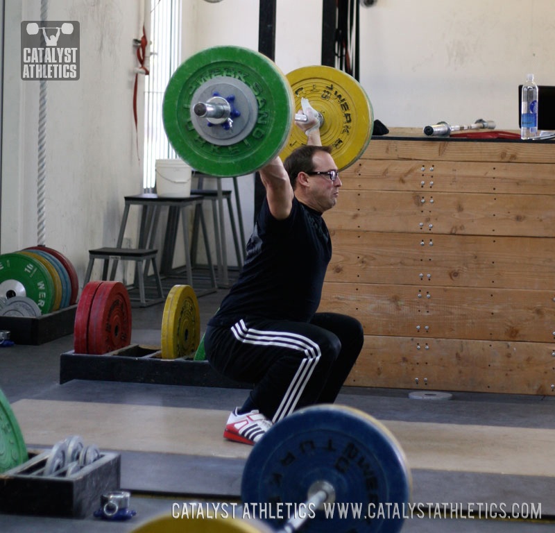 Dave snatch - Olympic Weightlifting, strength, conditioning, fitness, nutrition - Catalyst Athletics 