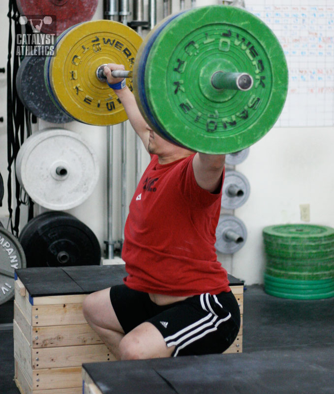 Steve snatch - Olympic Weightlifting, strength, conditioning, fitness, nutrition - Catalyst Athletics 