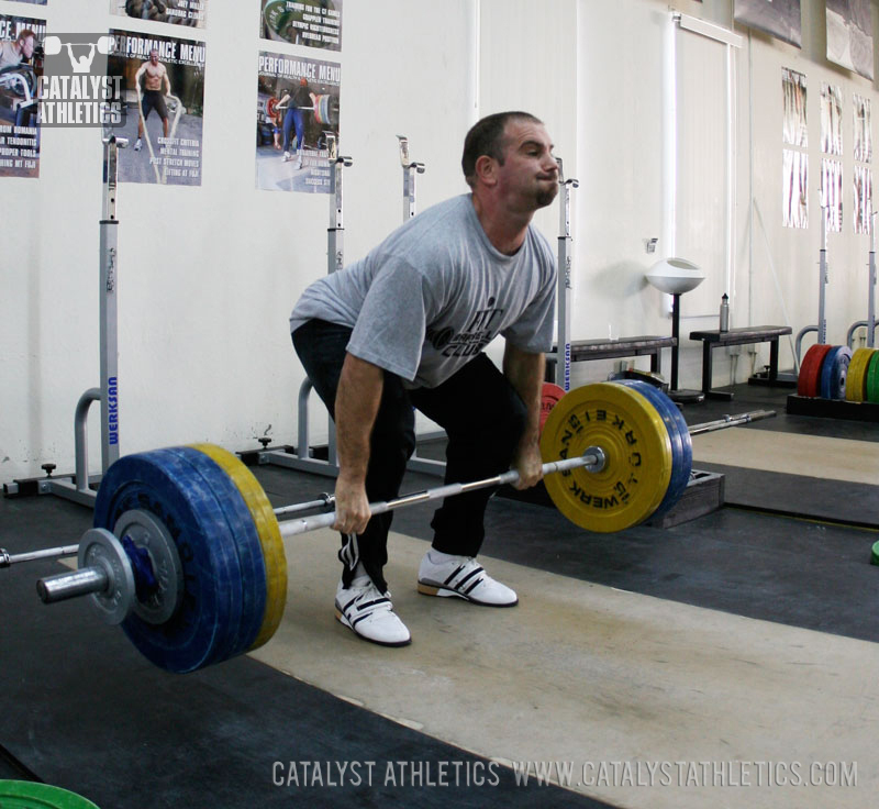 Rob clean - Olympic Weightlifting, strength, conditioning, fitness, nutrition - Catalyst Athletics 