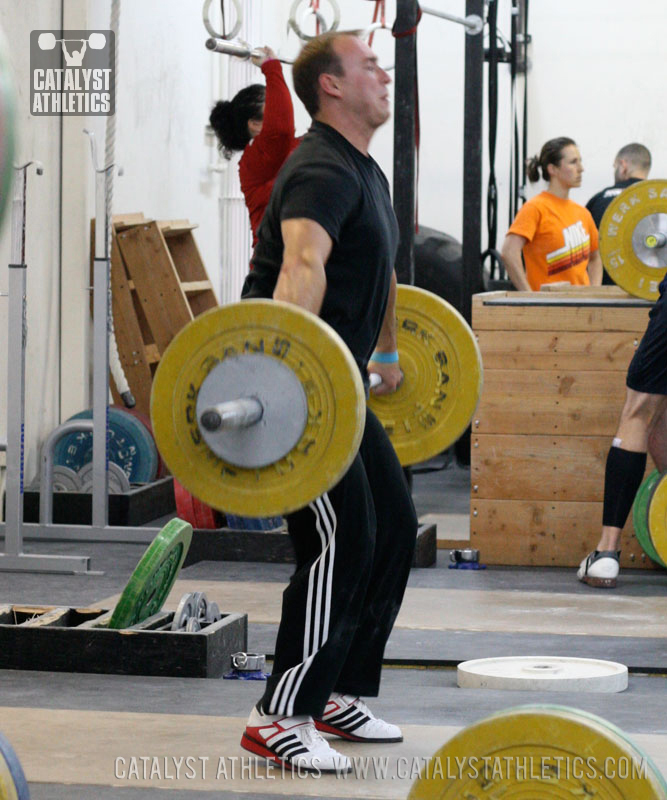 Dave snatch - Olympic Weightlifting, strength, conditioning, fitness, nutrition - Catalyst Athletics 