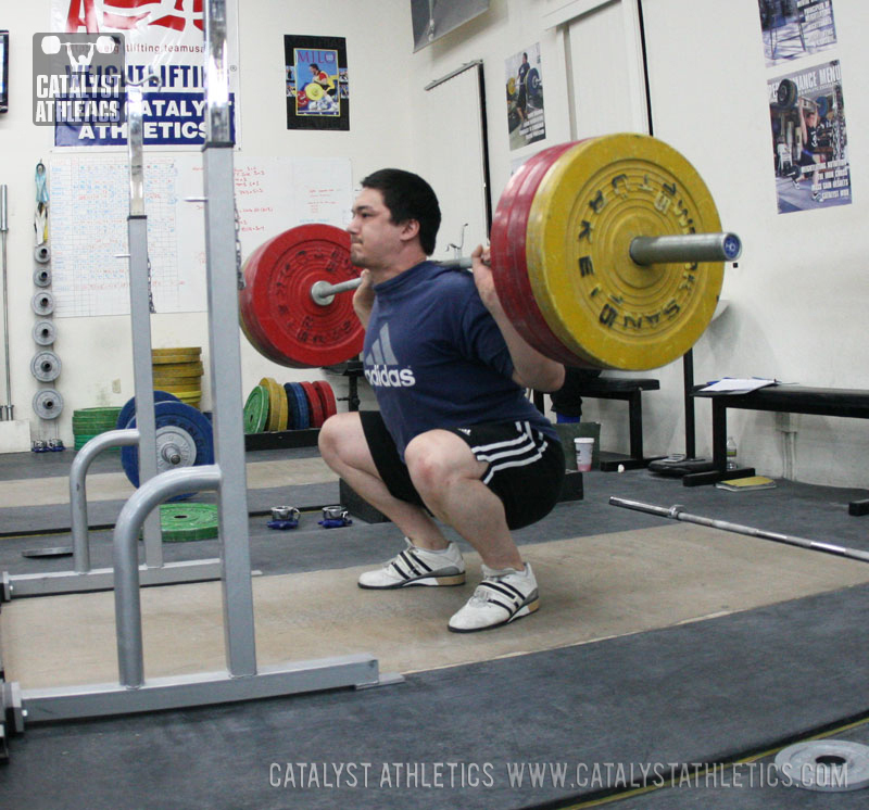 - - Olympic Weightlifting, strength, conditioning, fitness, nutrition - Catalyst Athletics 