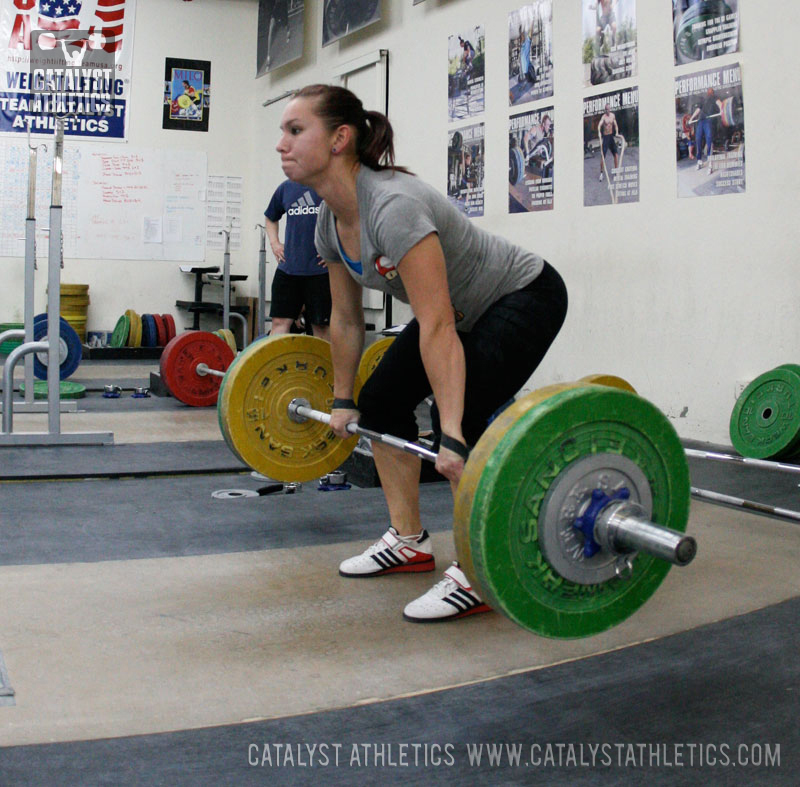 - - Olympic Weightlifting, strength, conditioning, fitness, nutrition - Catalyst Athletics 