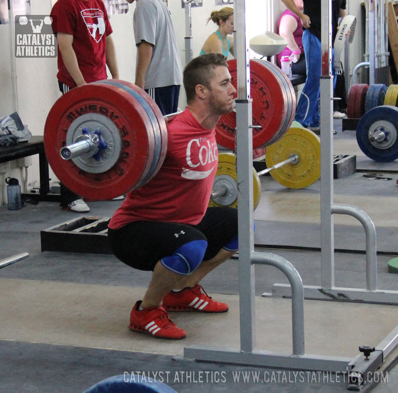 - - Olympic Weightlifting, strength, conditioning, fitness, nutrition - Catalyst Athletics 