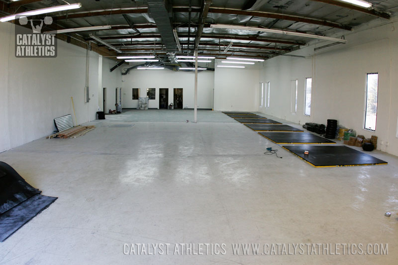- - Olympic Weightlifting, strength, conditioning, fitness, nutrition - Catalyst Athletics 