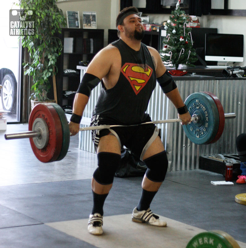 Brian Snatch - Olympic Weightlifting, strength, conditioning, fitness, nutrition - Catalyst Athletics 