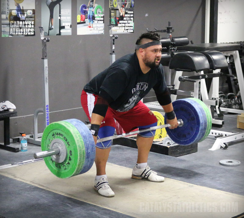 Brian Snatch - Olympic Weightlifting, strength, conditioning, fitness, nutrition - Catalyst Athletics 