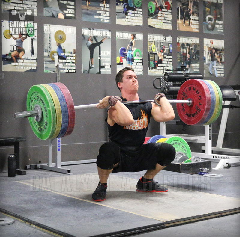 John Clean - Olympic Weightlifting, strength, conditioning, fitness, nutrition - Catalyst Athletics 