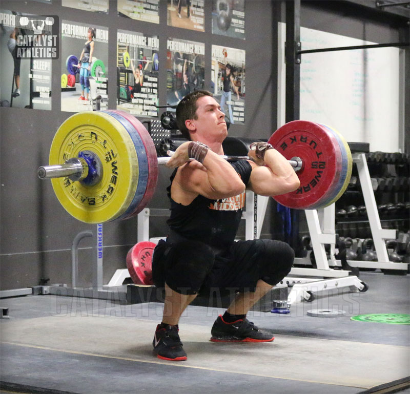 John Clean - Olympic Weightlifting, strength, conditioning, fitness, nutrition - Catalyst Athletics 