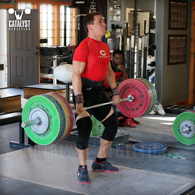 John clean - Olympic Weightlifting, strength, conditioning, fitness, nutrition - Catalyst Athletics 