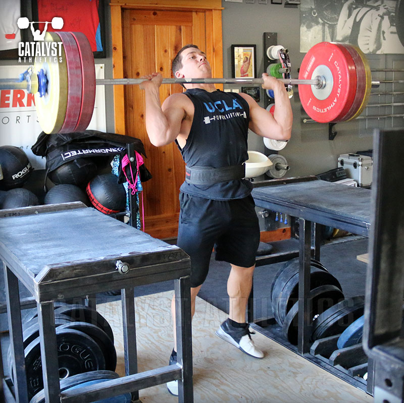 John jerk - Olympic Weightlifting, strength, conditioning, fitness, nutrition - Catalyst Athletics 