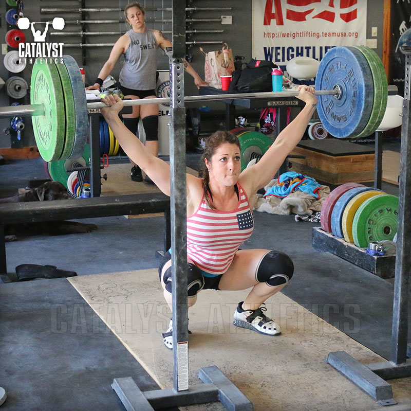  - Olympic Weightlifting, strength, conditioning, fitness, nutrition - Catalyst Athletics 