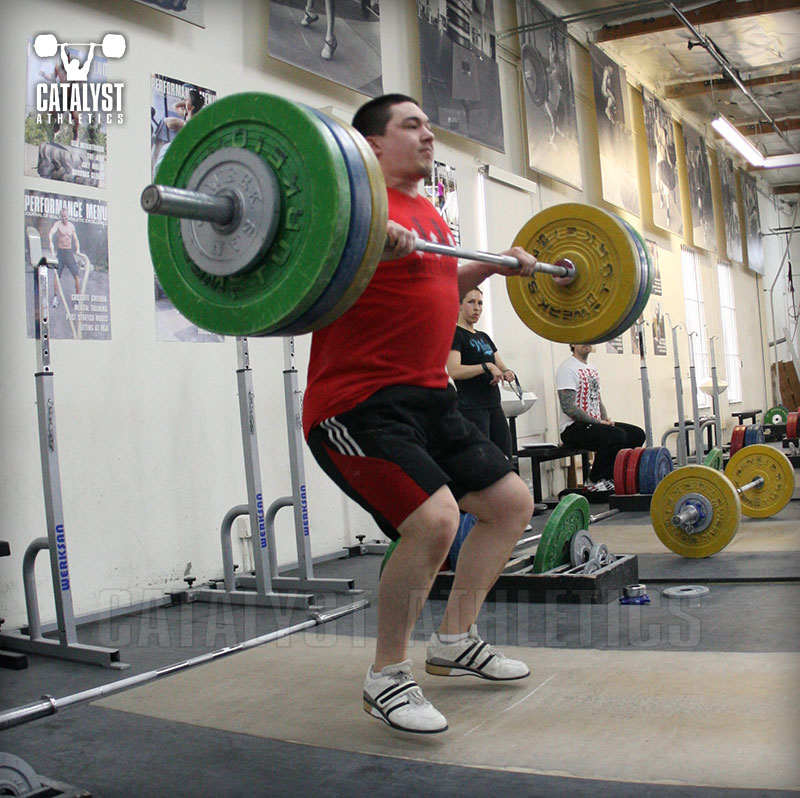  - Olympic Weightlifting, strength, conditioning, fitness, nutrition - Catalyst Athletics 
