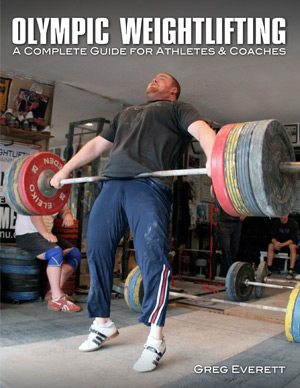 - - Olympic Weightlifting, strength, conditioning, fitness, nutrition - Catalyst Athletics 