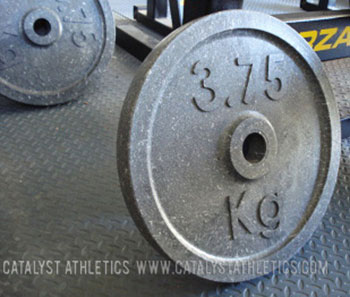 HiTech Technique Plates - Olympic Weightlifting, strength, conditioning, fitness, nutrition - Catalyst Athletics