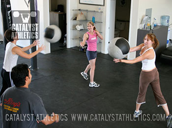 NorCal Strength & Conditioning - Olympic Weightlifting, strength, conditioning, fitness, nutrition - Catalyst Athletics