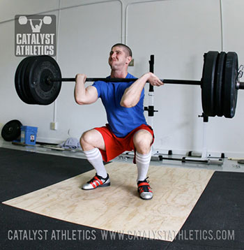 Jordan from CrossFit Whistler making PRs - Olympic Weightlifting, strength, conditioning, fitness, nutrition - Catalyst Athletics