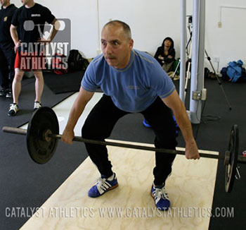 Nick from Agoge Gym - co-founder of the very first CrossFit affiliate gym - Olympic Weightlifting, strength, conditioning, fitness, nutrition - Catalyst Athletics