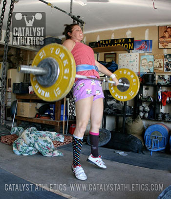 - - Olympic Weightlifting, strength, conditioning, fitness, nutrition - Catalyst Athletics
