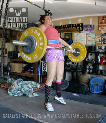 - - Olympic Weightlifting, strength, conditioning, fitness, nutrition - Catalyst Athletics