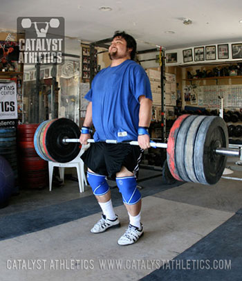 - - Olympic Weightlifting, strength, conditioning, fitness, nutrition - Catalyst Athletics