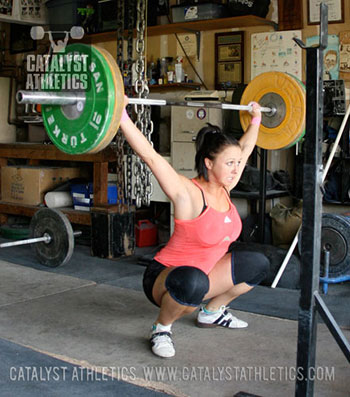 - - Olympic Weightlifting, strength, conditioning, fitness, nutrition - Catalyst Athletics
