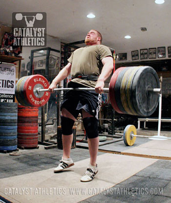 - - Olympic Weightlifting, strength, conditioning, fitness, nutrition - Catalyst Athletics