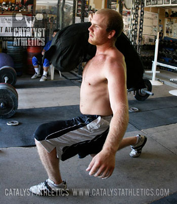 - - Olympic Weightlifting, strength, conditioning, fitness, nutrition - Catalyst Athletics