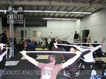 - - Olympic Weightlifting, strength, conditioning, fitness, nutrition - Catalyst Athletics