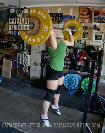 - - Olympic Weightlifting, strength, conditioning, fitness, nutrition - Catalyst Athletics