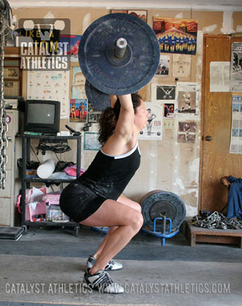 - - Olympic Weightlifting, strength, conditioning, fitness, nutrition - Catalyst Athletics