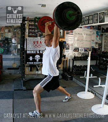 - - Olympic Weightlifting, strength, conditioning, fitness, nutrition - Catalyst Athletics