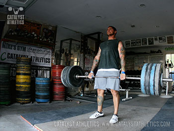- - Olympic Weightlifting, strength, conditioning, fitness, nutrition - Catalyst Athletics