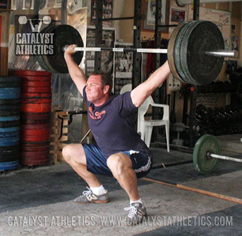 - - Olympic Weightlifting, strength, conditioning, fitness, nutrition - Catalyst Athletics
