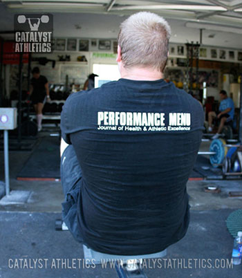 - - Olympic Weightlifting, strength, conditioning, fitness, nutrition - Catalyst Athletics