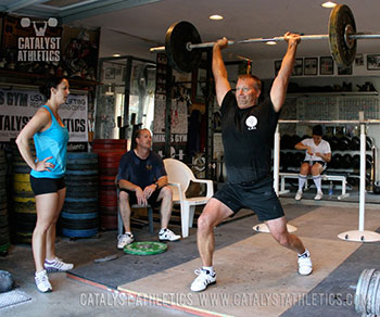 - - Olympic Weightlifting, strength, conditioning, fitness, nutrition - Catalyst Athletics