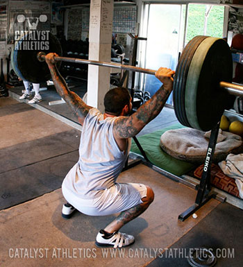 - - Olympic Weightlifting, strength, conditioning, fitness, nutrition - Catalyst Athletics